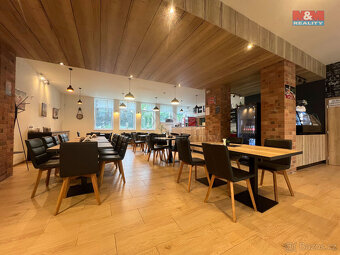 Pronájem restaurace, stravování, Ostrava, ul. Mitušova - 2