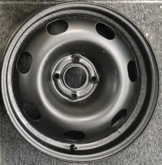 Ocelové disky na Citroën 6,5Jx16" ET27 4x108 - 4ks - 2