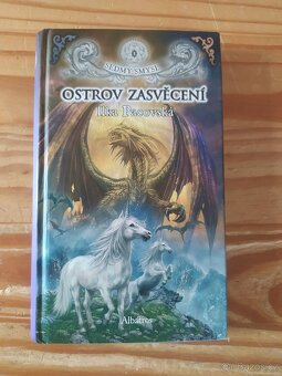 Ostrov zasvěcení - I. Pacovská - 2