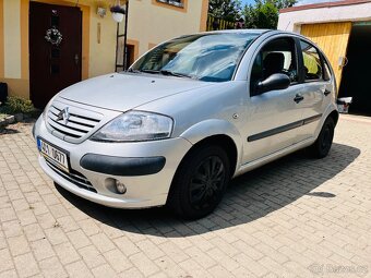 Citroen c3 - 2