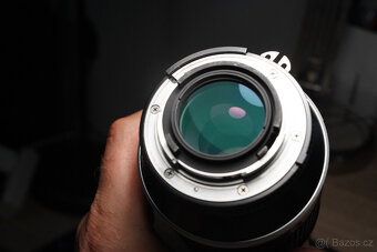 Objektiv Nikkor ED 180mm f/2.8 AiS (MINT) - 2