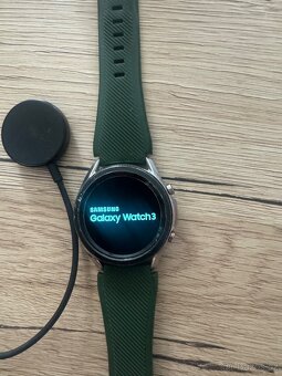 Hodinky samsung galaxy Watch 3 - 2