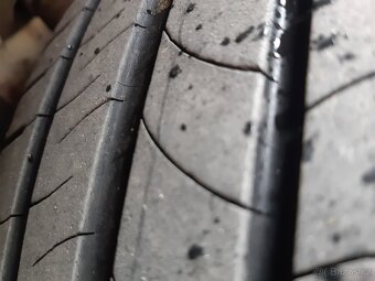 Kola 5 x 108 + Letni pneu 206/60/16 - 2