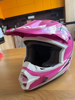 Mx přilba Fly Kinetic fullspeed - 2