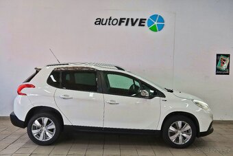 Peugeot 2008, 1.2 60 kW,1.MAJ.,ZÁRUKA, ROZVODY, PARK.SENZORY - 2