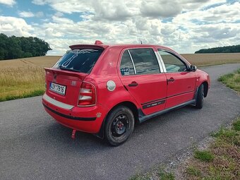 škoda fabia 1.4 mpi - 2