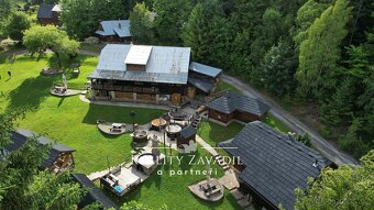 Prodej rekreačního střediska Sudopark, Klokočov, Slovensko - 2