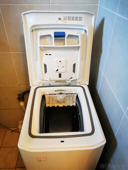 Pračka Candy CST 27L3/1-S, na 7 kg - 2