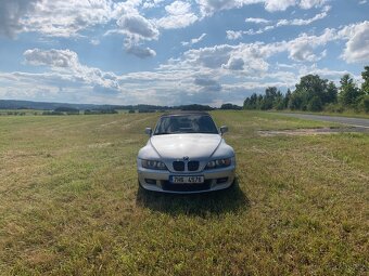 BMW Z3 2.0L 110kw 6.válec. - 2