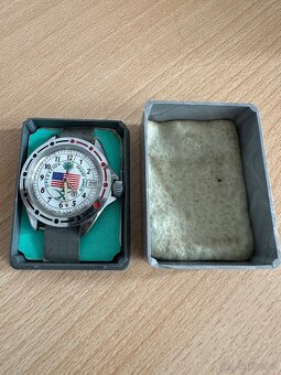 Hodinky VOSTOK - 2