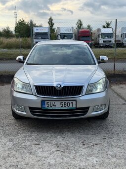 Škoda Octavia 2 facelift 1.6mpi - 2