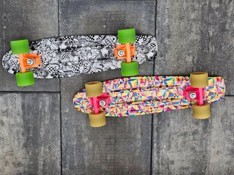 Prodám skateboardy Reaper DOVER 22,5" - 2