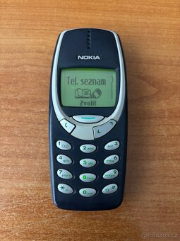 Nokia 3310 - 2