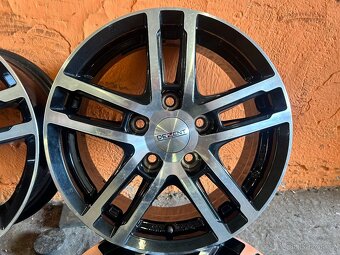 Alu Dezent R15 - 2