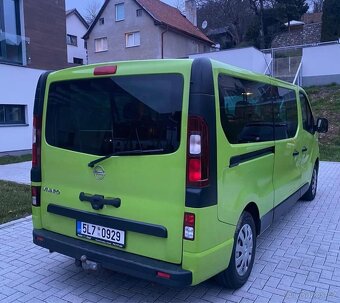 Prodej Opel Vivaro - 2