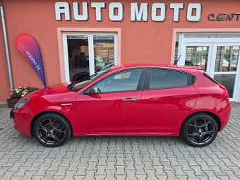 Alfa Romeo Giulietta 1.4 Turbo Sprint 110kW - 2