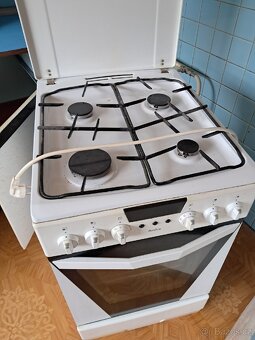 Plynový sporák Amica - 2