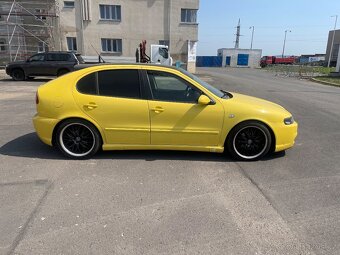 Seat Leon 1M 1.9 TDI 110kw ARL - 2