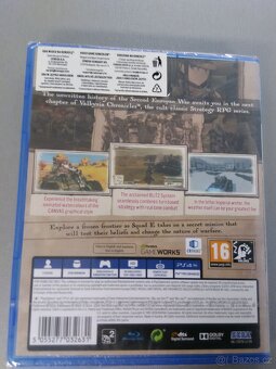 Valkyria Chronicles 4 pro PS4 - 2