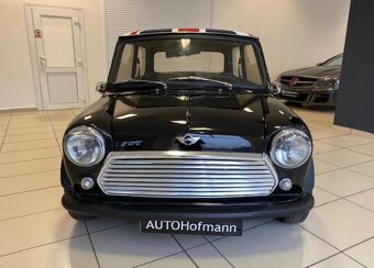 Austin Mini cooper oné Special 1100cc 1977 Auto po kompletní - 2