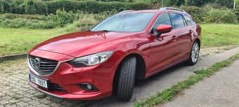 Mazda 6, Motor 2.2 d. rok2013.Aut
automat
Najeto 240000 k - 2