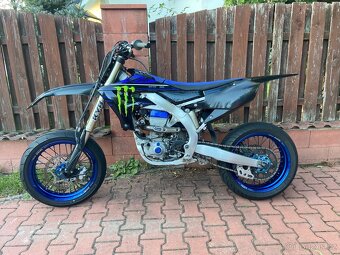 Yamaha YZ450F 2022 s TP a SPZ - 2