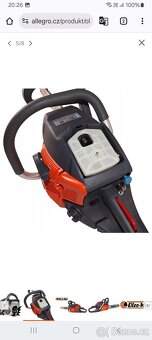 Oleo Mac GSH 560 - 2