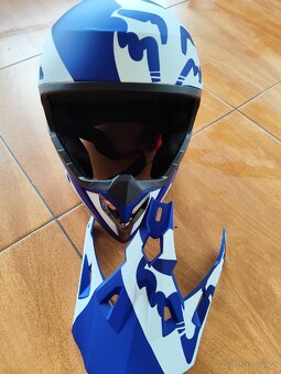 Fox motokros.helma - 2