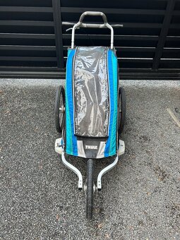 Chariot cx - 2