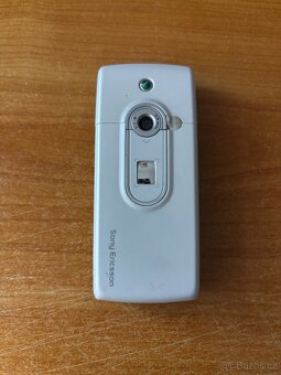 Sony Ericsson T630 - 2