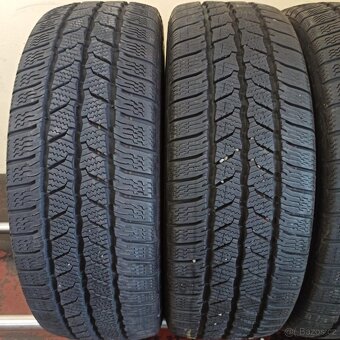 Continental 205/60 R16C 100/98T 6,5 - 7,5 mm - 2