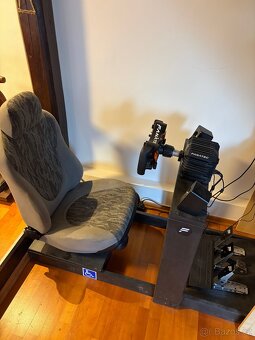 Fanatec CSL DD 8Nm McLaren V2 + Load Cell pedály - 2