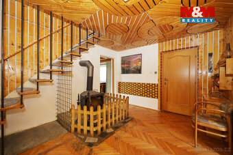 Prodej rodinného domu 130m² v Mendlově Vsi, Havlíčkův Brod - 2