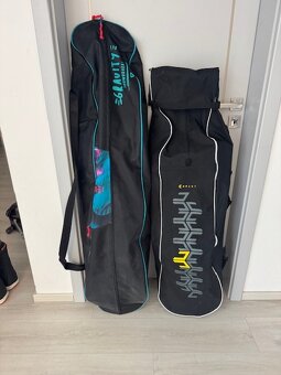 Snowboard SET - Gravity - 2