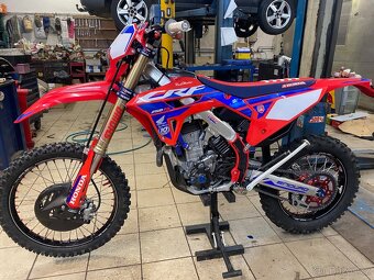 Honda crf 250 RX redmoto 2024 - TP + spz - 2