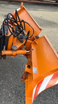 Radlice: Komunální radlice na sníh Multicar - 2