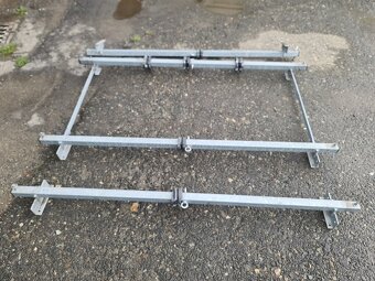 PŘÍČNÍKY OPEL VIVARO II RENAULT TRAFIC III RV 2014> - 2