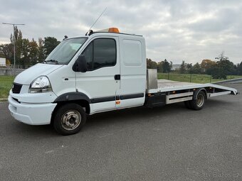 RENAULT MASCOTT ODTAHOVKA 3.0DXI DO 3.5T - 2
