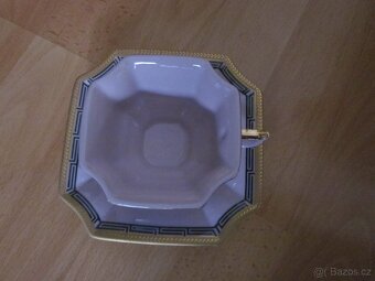 Originál Růžový porcelán Empír 513 - 2