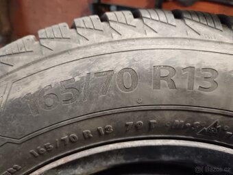 barum polaris 5 165/70 R13 - 2