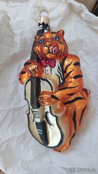 Vánoční ozdoba - 2