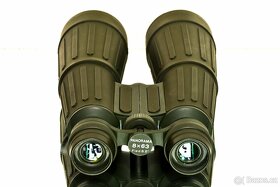 Dalekohled Panorama Japan 8x63 světelnost 62 TOP STAV - 2