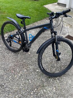 Horské kolo Rockrider st100 - 2