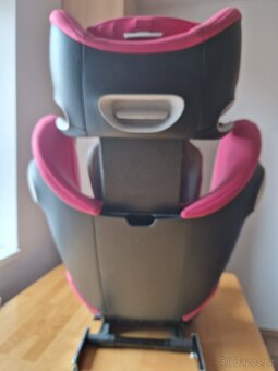 Autosedačka Cybex SOLUTION M-fix - 2
