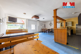 Prodej restaurace, stravování, 127 m², Rotava, ul. Sídliště - 2