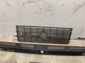 ŠKODA 105, 120 1976-1989 - SOUBOR NÁHRADNÍCH DÍLŮ - 2