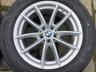 Alu kola BMW X3 G01 18" 5x112 zimní BRIDGESTONE 225/60R18 - 2