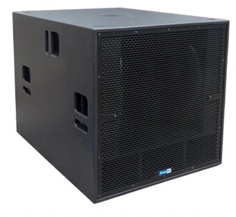 Megaton NPB218 bass box aktivní 2 ks - 2