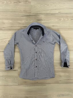 Košile Tommy Hilfiger vel. 128 - 2