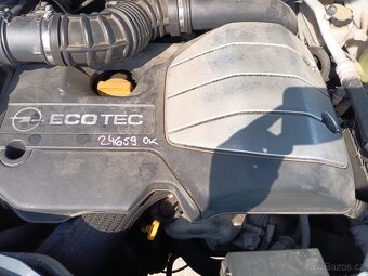 Opel Antara č. 24659 - 2